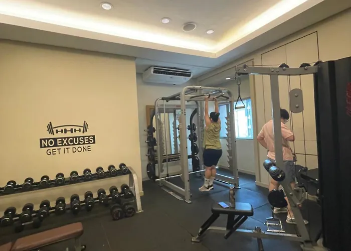 Soho Condotel Edsa Shaw Near Sm Megamall Free Pool Access Apartment Manila