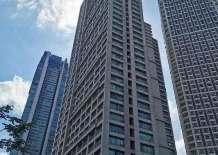 Soho Condotel Edsa Shaw Near Sm Megamall Free Pool Access Apartment Manila